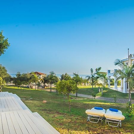 Villa Icons Sea Of Crete Malia Exterior foto