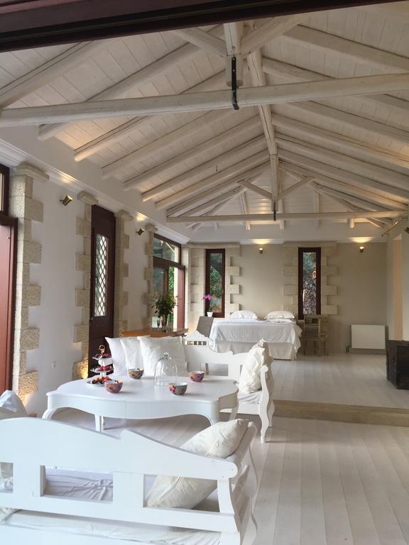 Villa Icons Sea Of Crete Malia Exterior foto