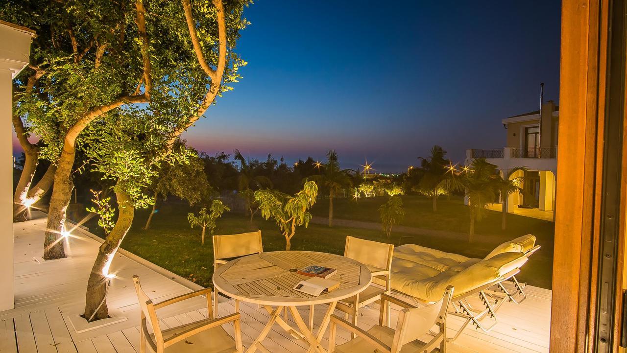 Villa Icons Sea Of Crete Malia Exterior foto