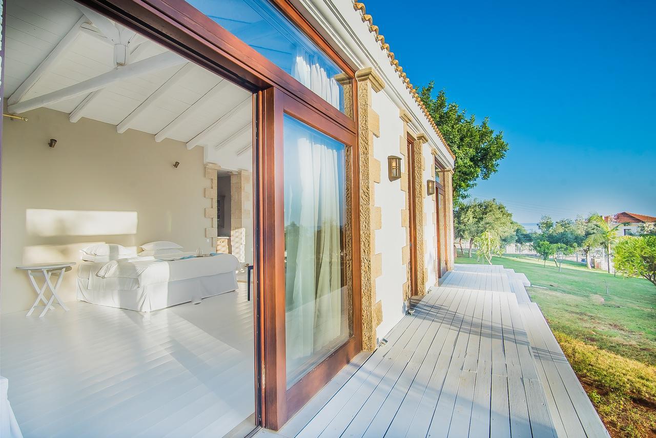 Villa Icons Sea Of Crete Malia Exterior foto