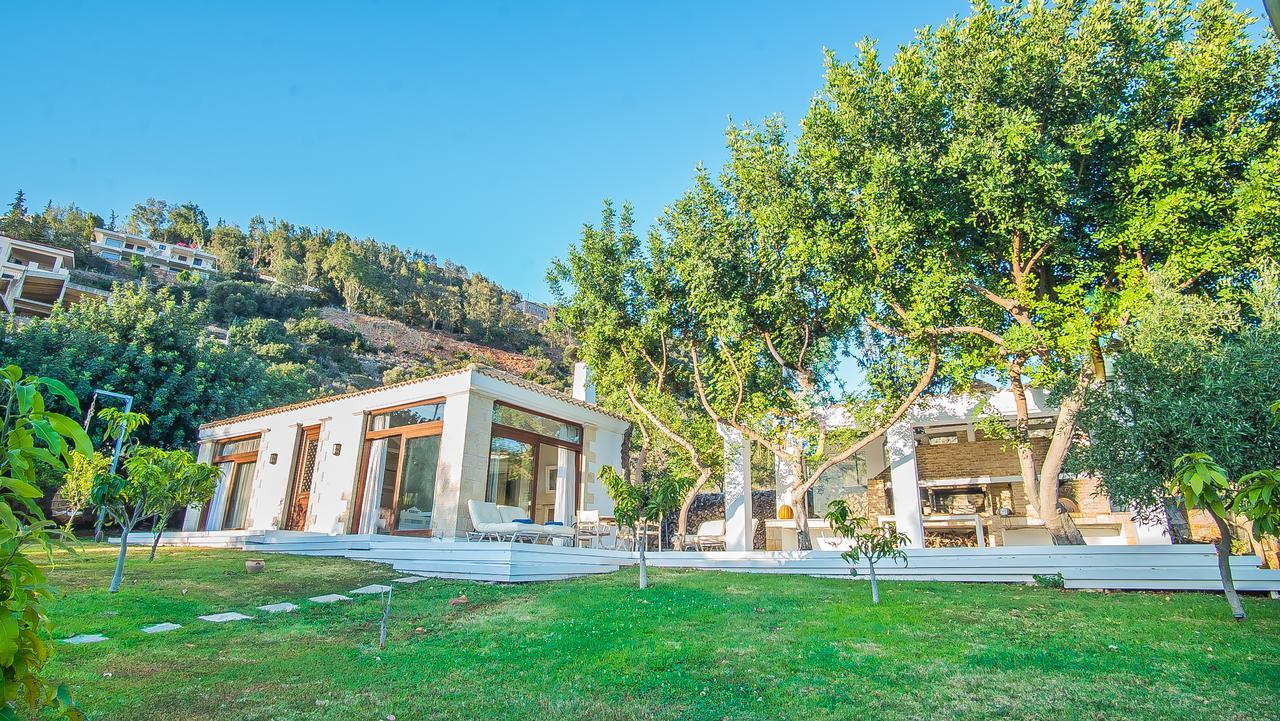 Villa Icons Sea Of Crete Malia Exterior foto