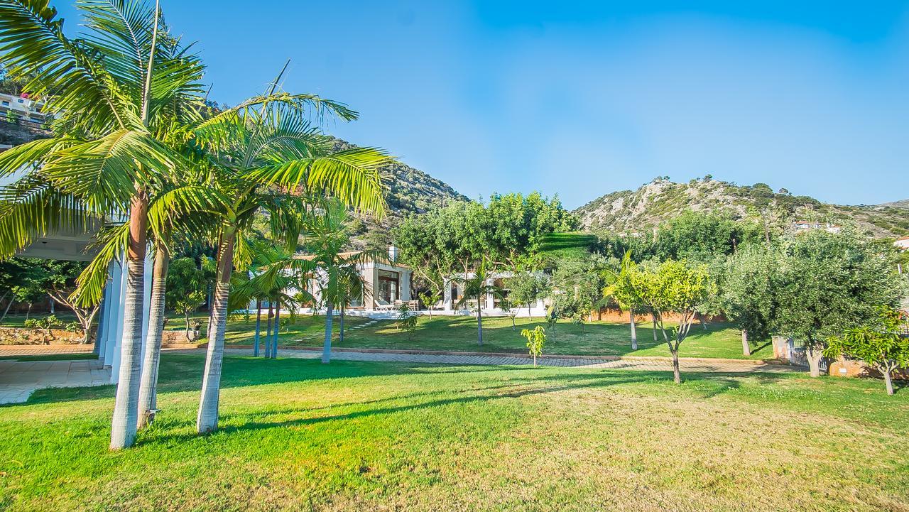 Villa Icons Sea Of Crete Malia Exterior foto